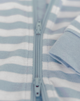 PJ Suit | Tide Stripe - Merino & Me