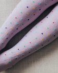 Baby & Kids Tights | Glitter - Merino & Me