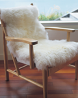 Wool Sheepskin Rug - Merino & Me