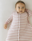 Duvet Sleep Sack | Dusk Stripe - Merino & Me