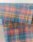 Lambswool Oversized Scarf | Buchanan Antique - Merino & Me