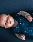 Summer Sleep Sack | Tekapo Stars - Merino & Me