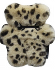 FLATOUTbear baby | Leopard - Merino & Me