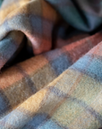 Lambswool Oversized Scarf | Buchanan Antique - Merino & Me