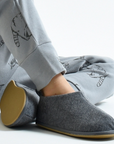 Kids Merino Slippers - Merino & Me