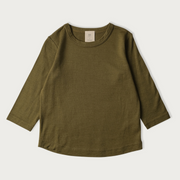 Merino Crew Neck Tee - Merino & Me