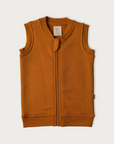 Merino Fleece Vest - Merino & Me