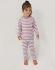 Merino Pyjama Set | Rose - Merino & Me