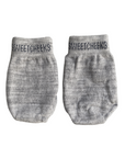 Baby Mittens | Grey Marle - Merino & Me
