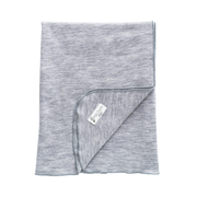 Baby Wrap | Grey Marle - Merino & Me