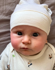 Beanie | Vanilla - Merino & Me