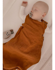 All Season Merino Sleeping Bag | Bronze - Merino & Me