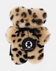 FLATOUTbear baby | Leopard - Merino & Me