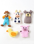 Finger Puppet Set | Old MacDonald - Stina's Style