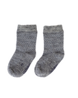 Thick Merino Gumboot Socks | Charcoal - Merino & Me