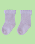 Baby Cashmere Socks - Merino & Me
