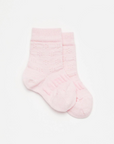 Baby & Kids Crew Socks | Dahlia - Merino & Me