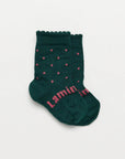 Baby & Kids Crew Socks | Brighton - Merino & Me