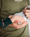 Baby & Kids Crew Socks | Brighton - Merino & Me