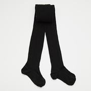Ladies Tights | Black - Merino & Me