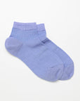 Ladies Ankle Socks | Iris - Merino & Me