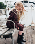 Baby & Kids Knee High Socks | Hundreds & Thousands - Merino & Me