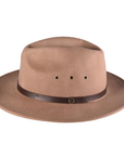Ratatat Felt Hat - Merino & Me