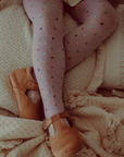Baby & Kids Tights | Glitter - Merino & Me