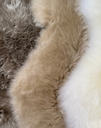 Wool Sheepskin Rug - Merino & Me