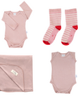 Baby Essentials Gift Pack - Merino & Me