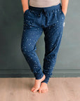 Womens Pyjama Pants | Tekapo Stars - Merino & Me