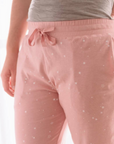 Womens Pyjama Pants | Dusk Stars - Merino & Me