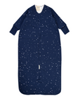 Duvet Sleep Sack with Sleeves | Tekapo Stars - Merino & Me