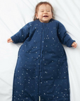 Duvet Sleep Sack with Sleeves | Tekapo Stars - Merino & Me