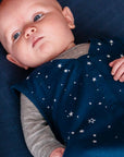 Three Season Mid-Weight Sleep Sack | Tekapo Stars - Merino & Me
