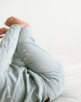Winter Pyjama Set | Tide Stars - Merino & Me