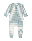 PJ Suit | Tide Stripe - Merino & Me