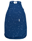 Mini Three Season Side Zip Mid-Weight Sleep Sack | Tekapo Stars - Merino & Me