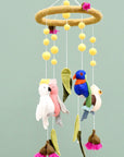 Baby Mobile | Australian Birds