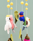 Baby Mobile | Australian Birds