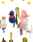 Baby Mobile | Australian Birds