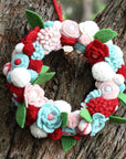 Christmas Wreath - Stina's Style