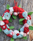 Christmas Wreath - Stina's Style