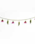 Felt Garland | Eucalyptus & Gum Blossoms - Stina's Style