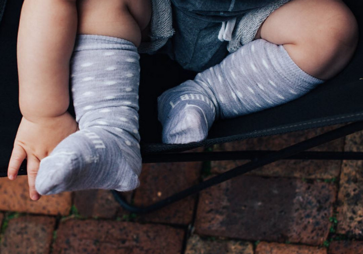 The best merino socks for babies and toddlers