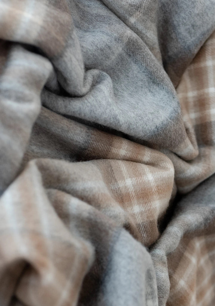 Bringing you the best tartan blankets from The Tartan Blanket Co.