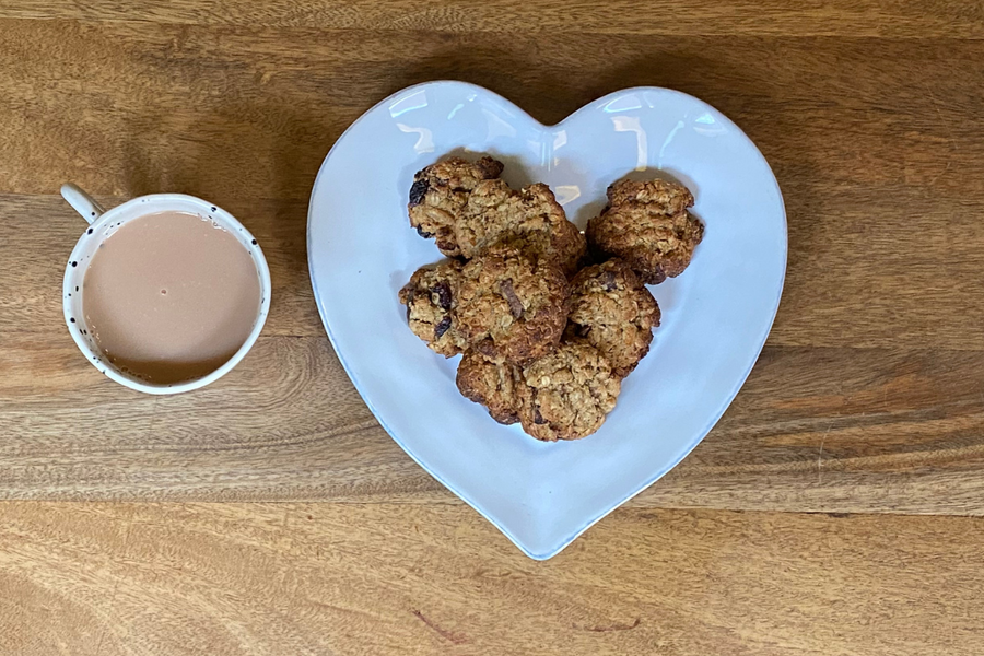 Lactation Cookies