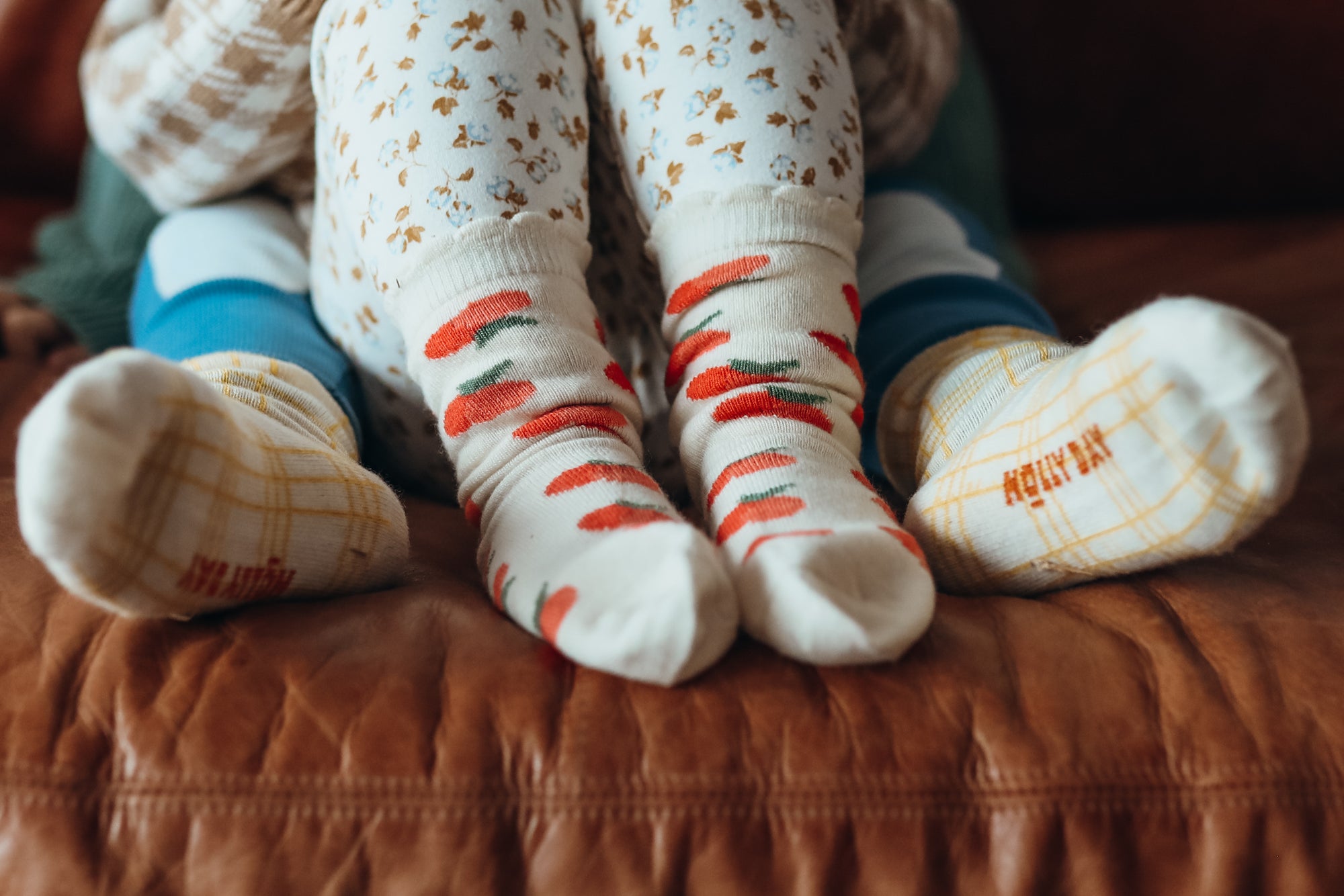 Indulge in Ultimate Comfort: Discover the Luxurious Holly Day Cashmere Socks