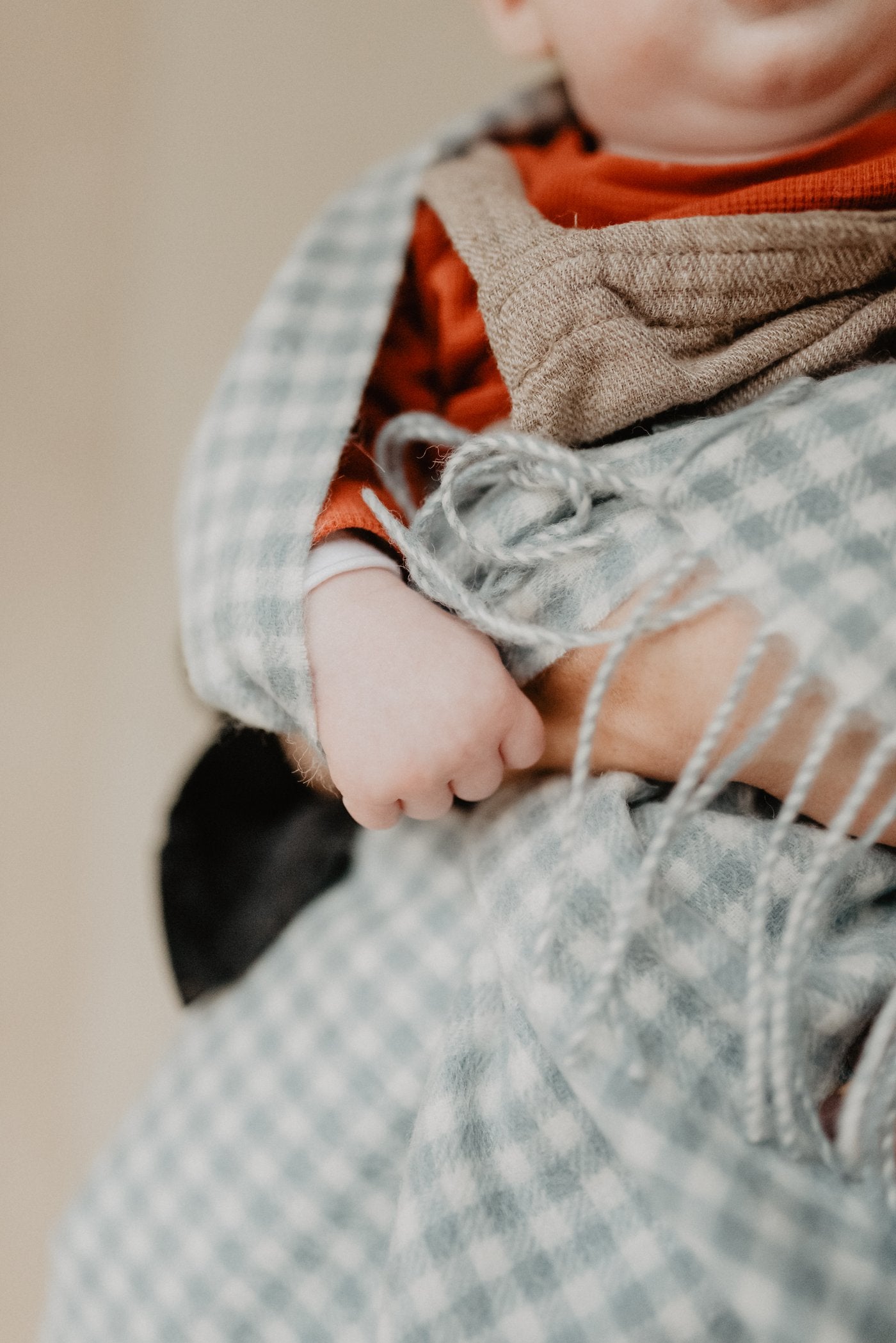 Merino Wool & Lambswool Blankets & Wraps