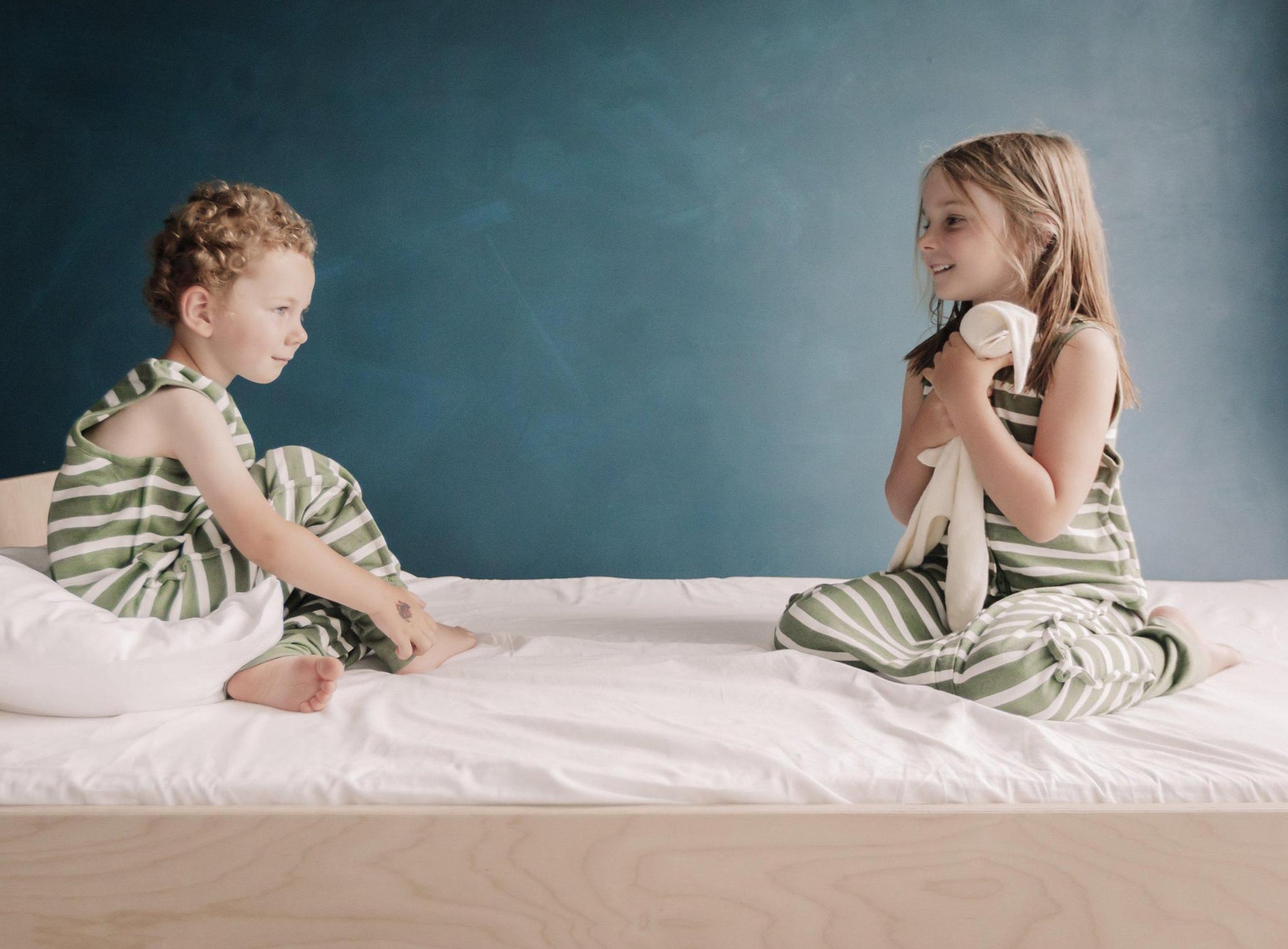 Merino Wool Kid's Clothing